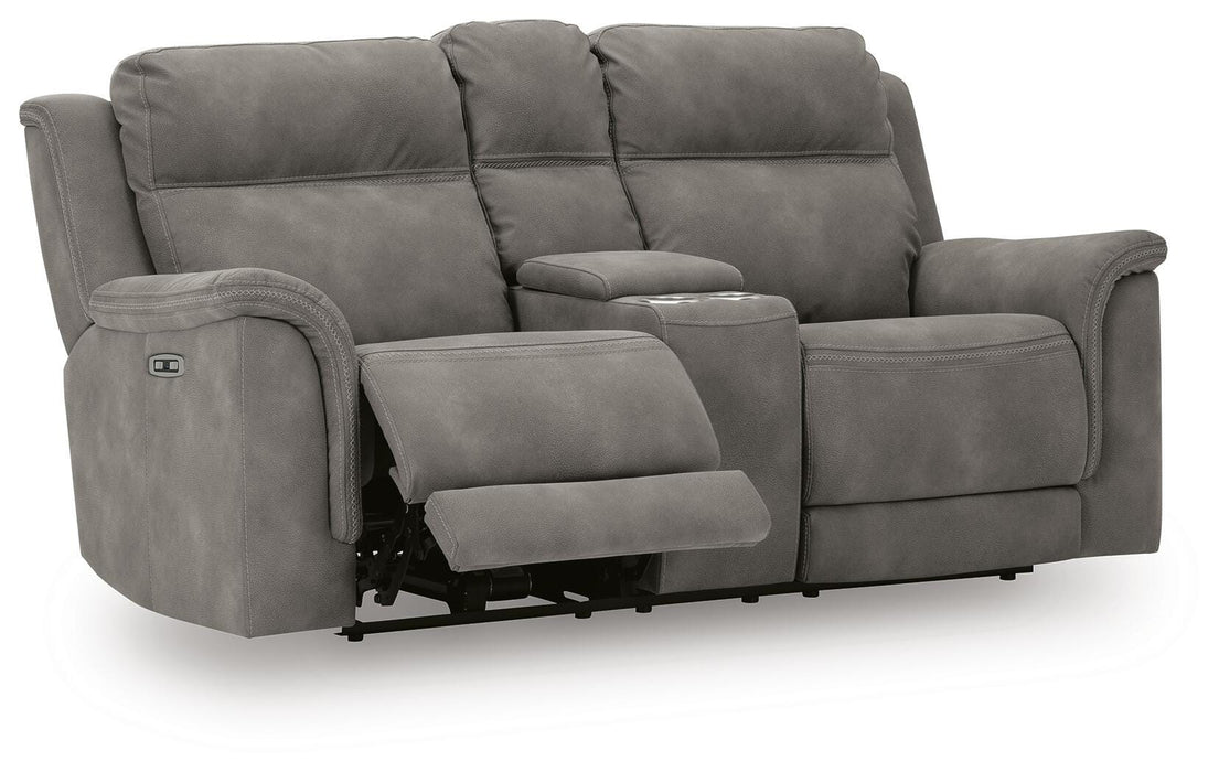 Zada Ivory Zada 3-Piece Sectional