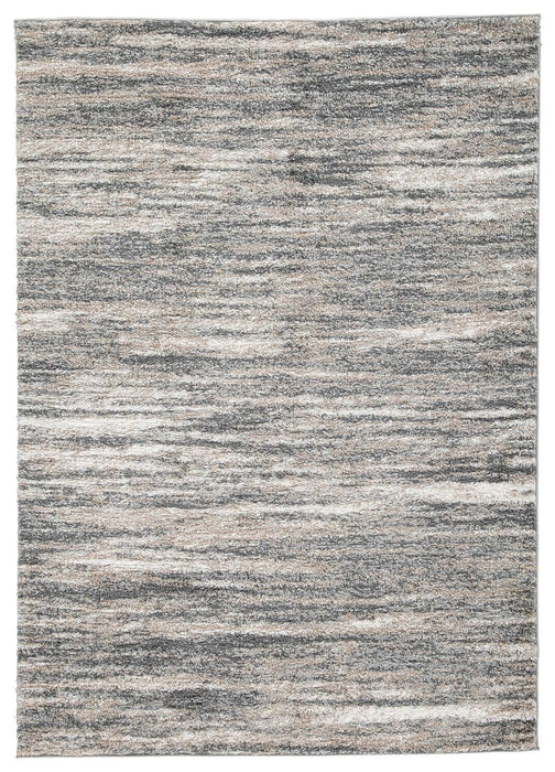 Gizela Ivory/Beige/Gray Medium Rug