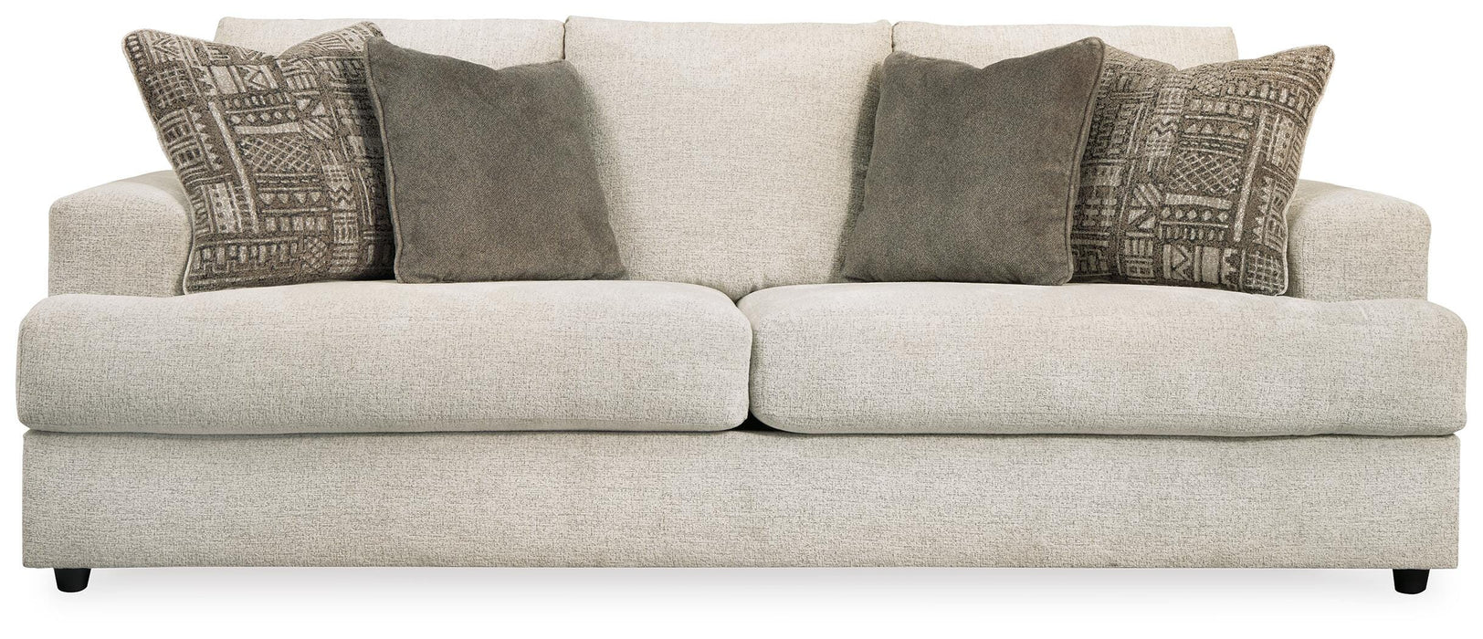 Soletren Stone Living Room Collection