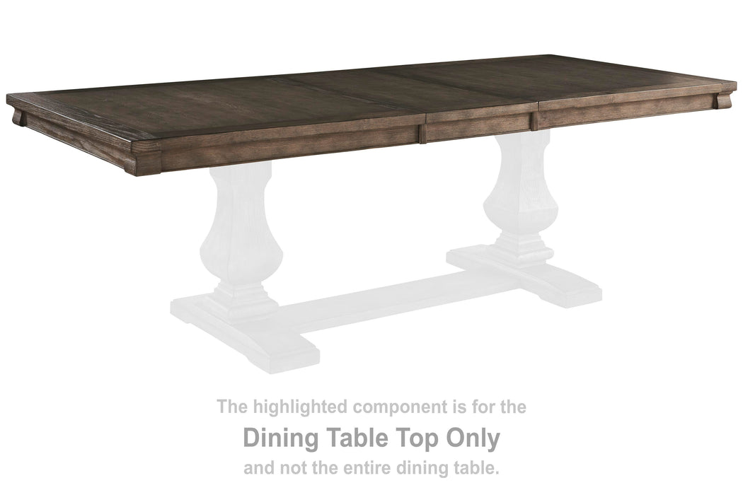 Johnelle Gray Dining Collection