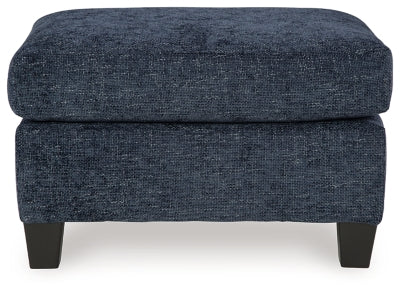 Keenelynn Navy Living Room Collection