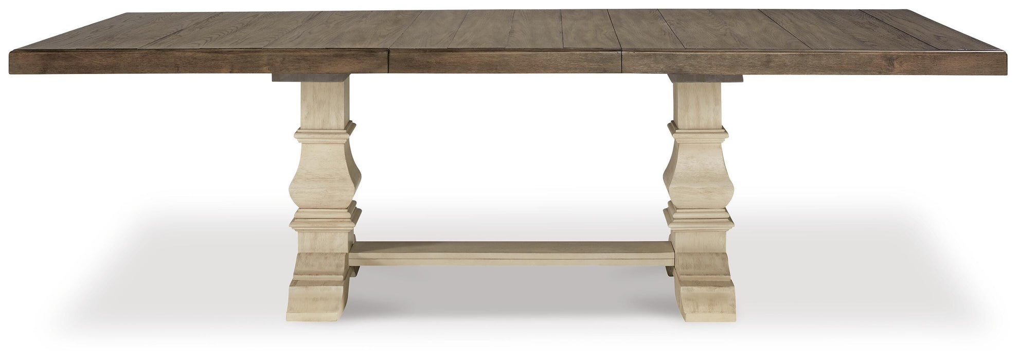 Bolanburg Antique White Bolanburg Extension Dining Table