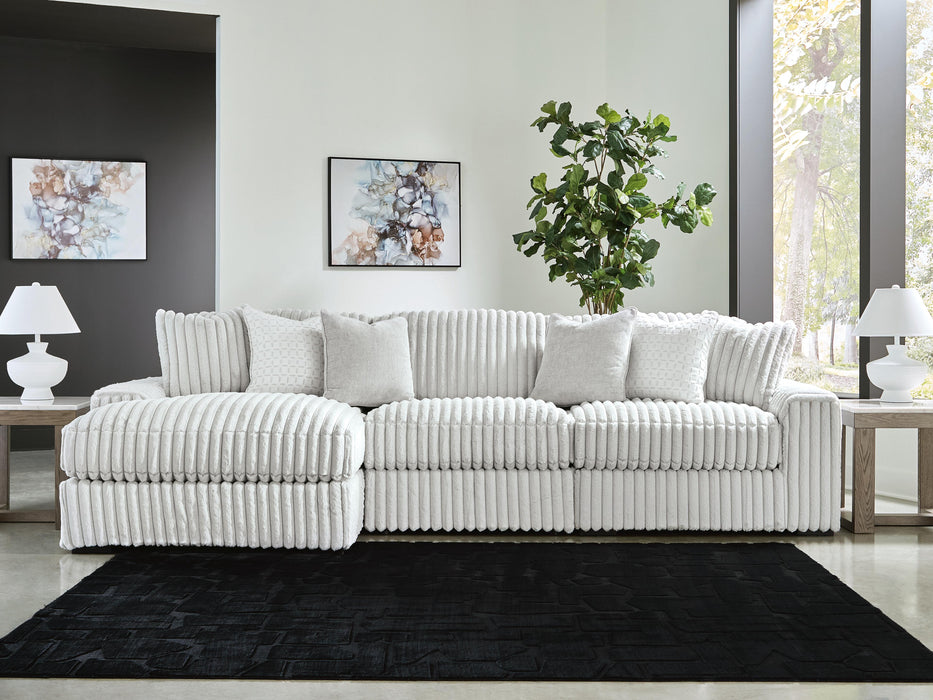 Stupendous Alloy Living Room Collection