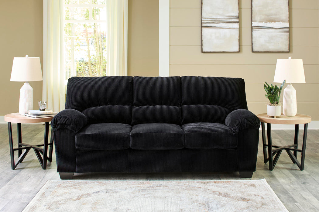 SimpleJoy Onyx SimpleJoy Sofa