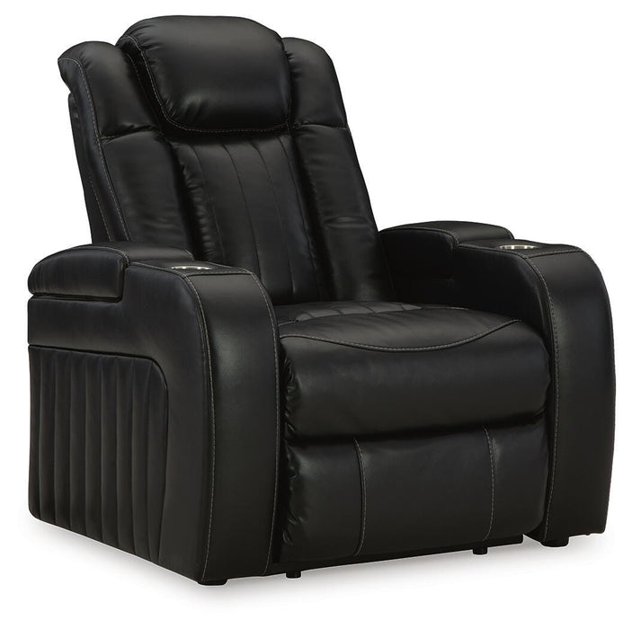 Caveman Den Midnight Living Room Collection