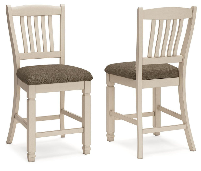 Bolanburg Two-tone Dining Collection