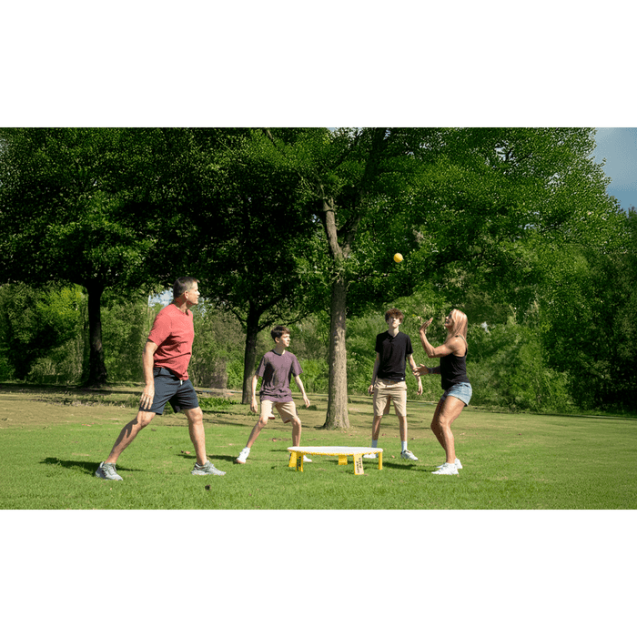 Spikeball Family Set with Bag, Playing Net & Ball - new