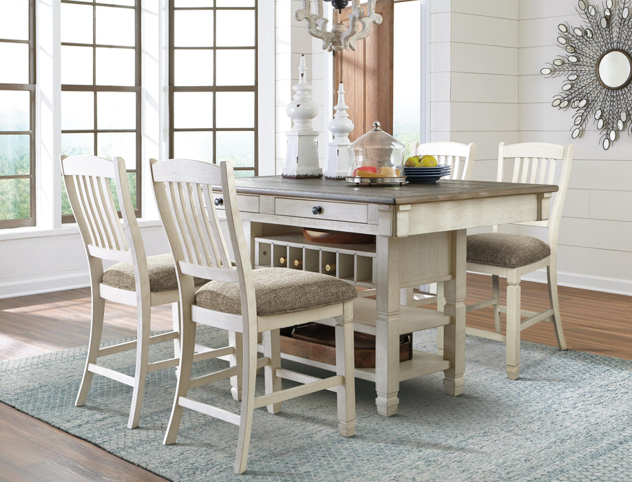 Bolanburg Two-tone Dining Collection