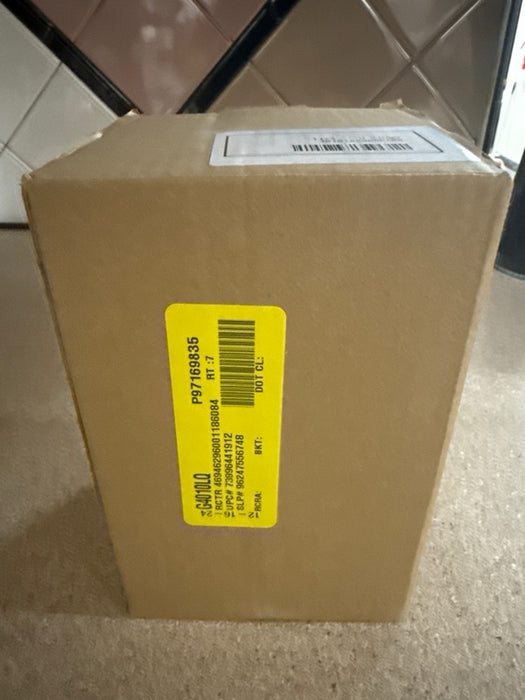 Ornix  Metal Wax Warmer, Electric Wax Melt Warmer for Scented Wax Fragrance Candle Oil Burner Melting Night Light for Gift Home Office Bedroom - new