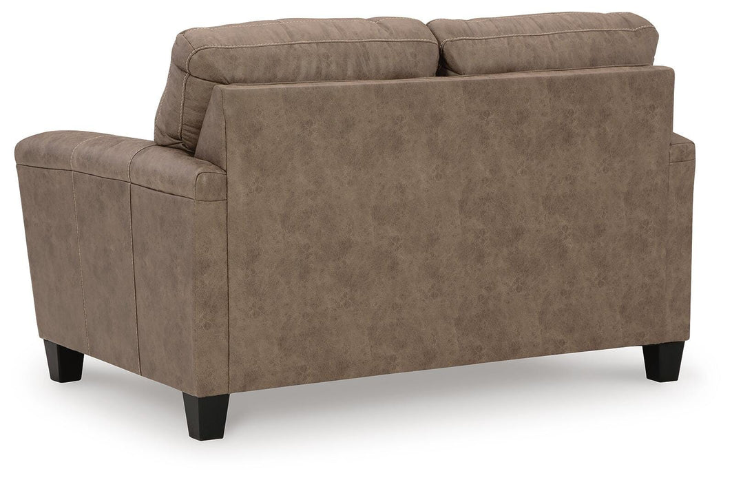 Navi Fossil Navi Loveseat