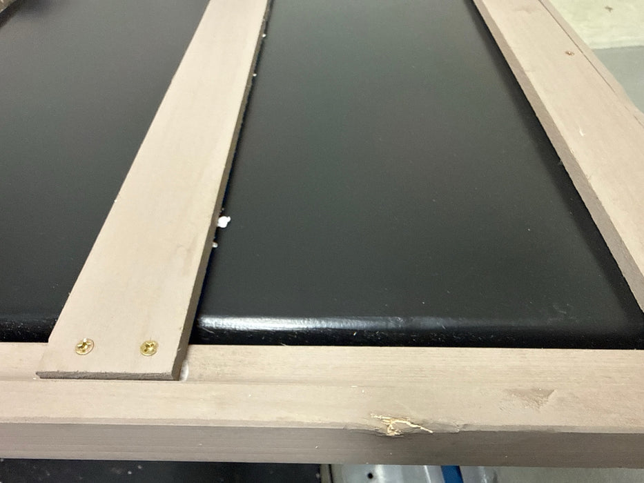 Aivituvin Rabbit Cage Indoor Outdoor Bunny Hutch on Wheels, 2 Story Wood Guinea Pig Cages with 2 Deeper Pull Out Trays - new