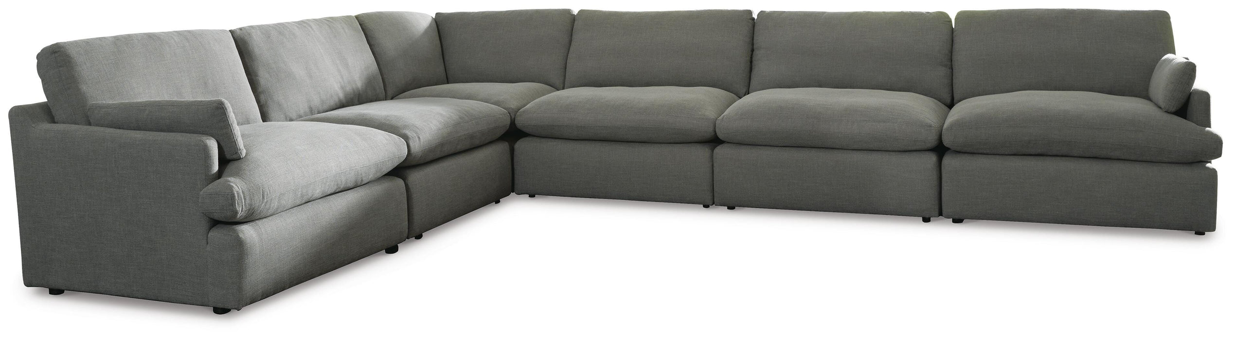 Tanavi Smoke Living Room Collection