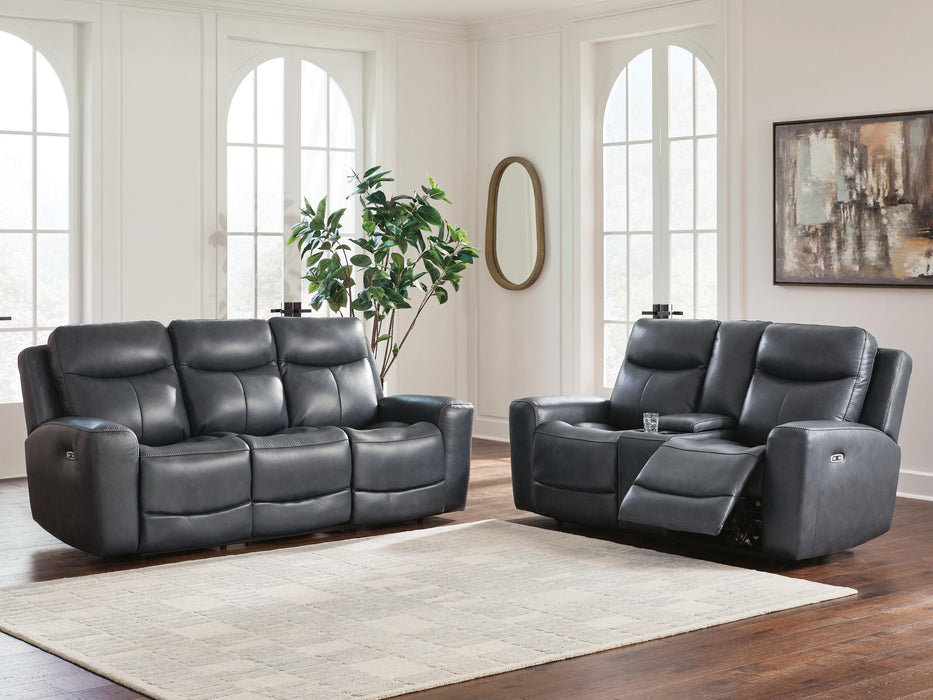 Momentum Moves Admiral Momentum Moves Sofa and Loveseat