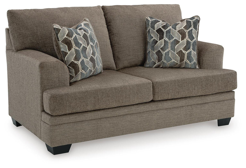 Stonemeade Nutmeg Stonemeade Loveseat