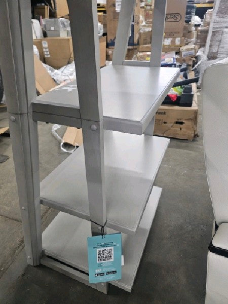 Kellen 72” Ladder Bookcase - open_box