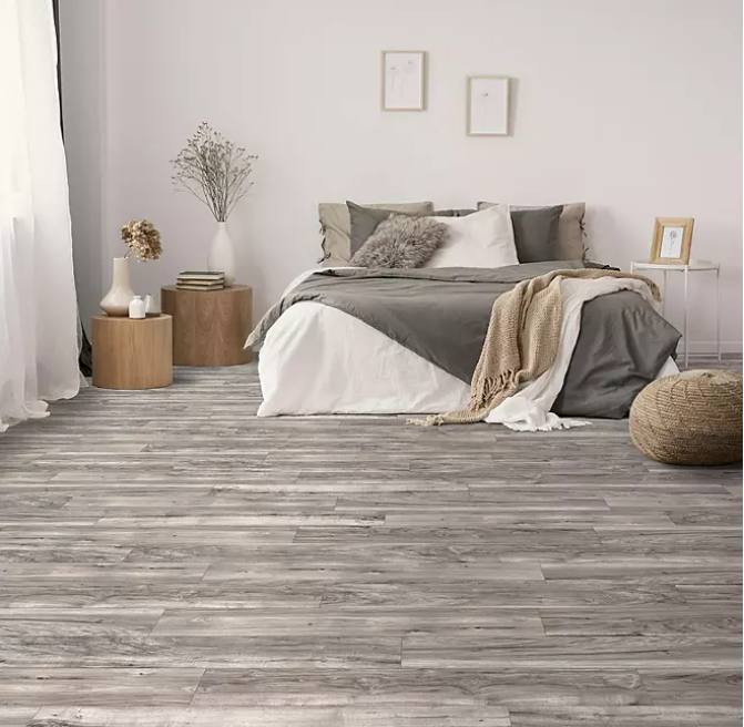 Select Surfaces Southern Grey Spill Defense Laminate Flooring 12.34 sq. ft. per box - new