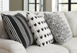 Huntsworth Dove Gray Huntsworth 2-Piece Sectional with Chaise