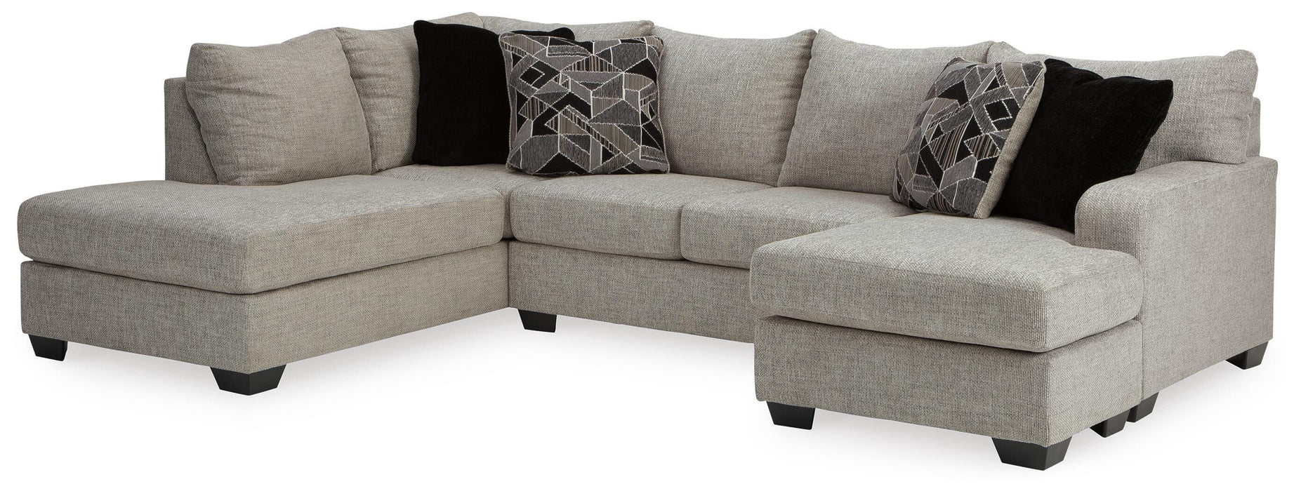 Megginson Storm Megginson 2-Piece Sectional with Chaise