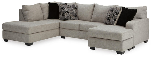 Megginson Storm Megginson 2-Piece Sectional with Chaise