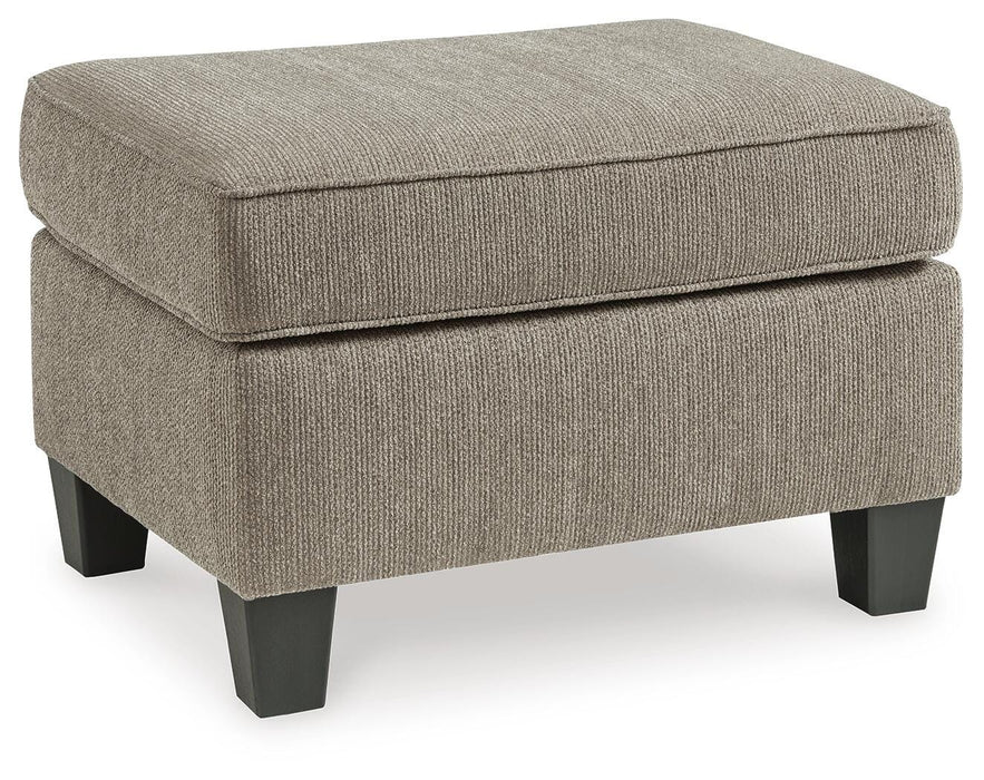 Shewsbury Pewter Living Room Collection