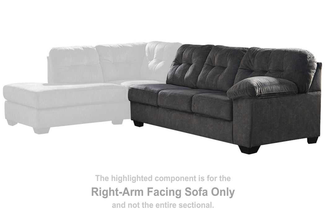 Accrington Granite Living Room Collection