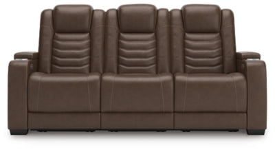 High Impact Tobacco Living Room Collection
