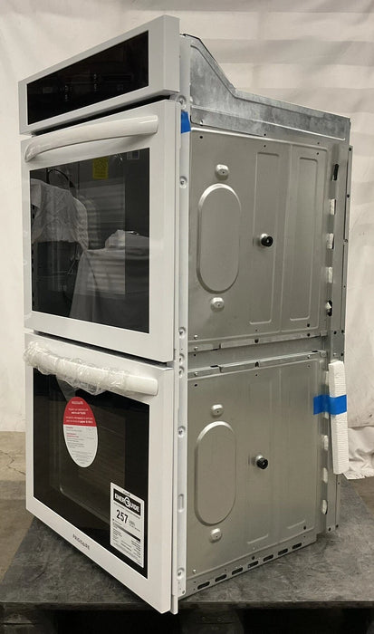 Frigidaire FCWD2727AW 30" Double Electric Wall Oven (READ) Manufactured 5/23 - new