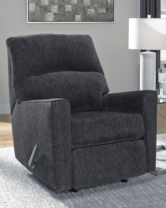 Altari Slate Rocker Recliner