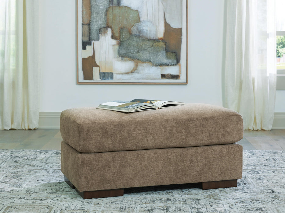 Nolenburg Pecan Ottoman