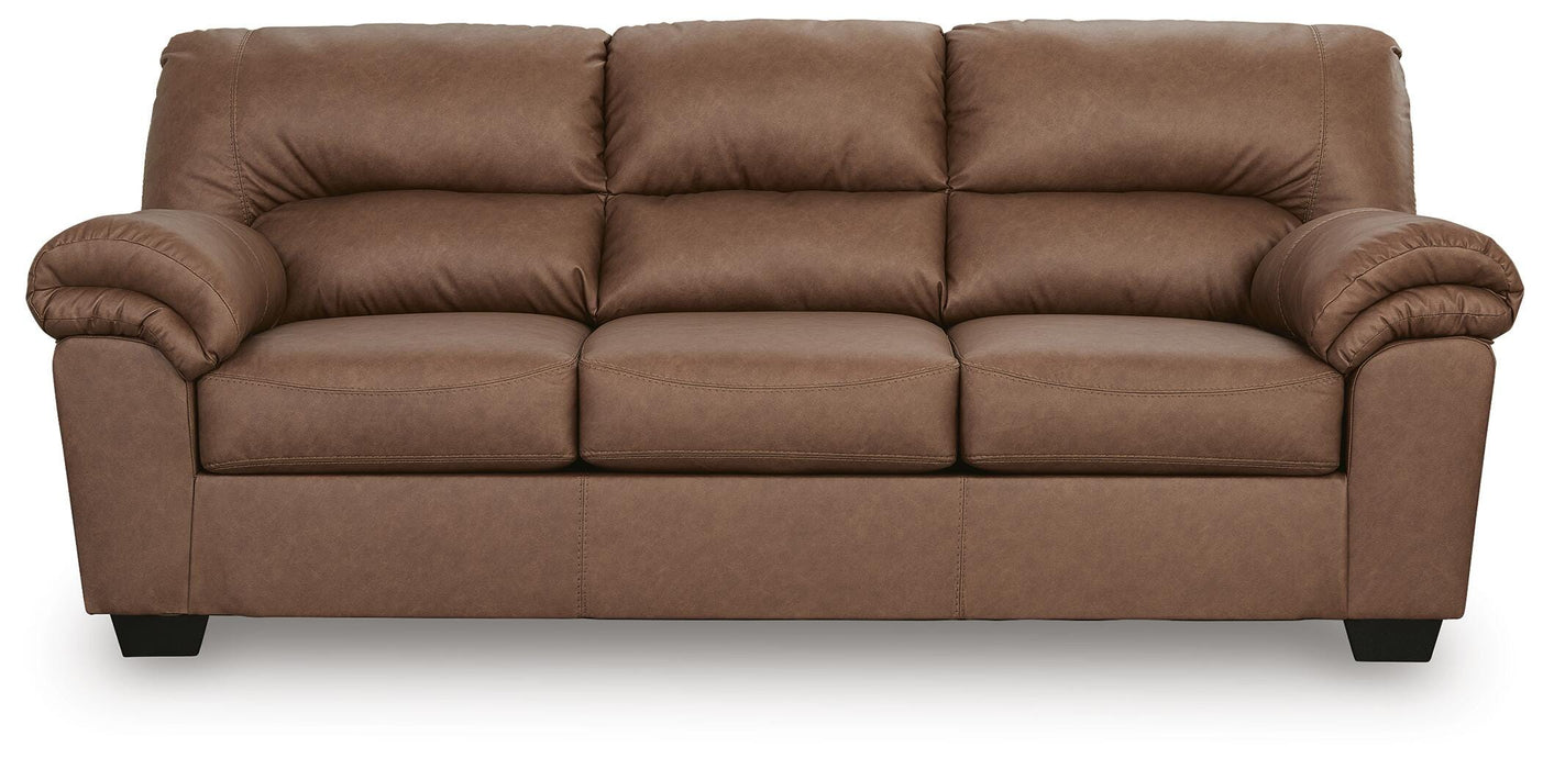 Whitlock Caramel Sofa