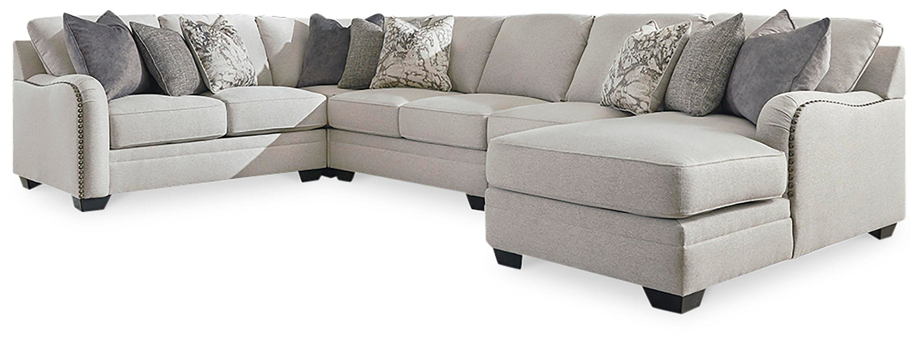 Dellara Chalk Living Room Collection