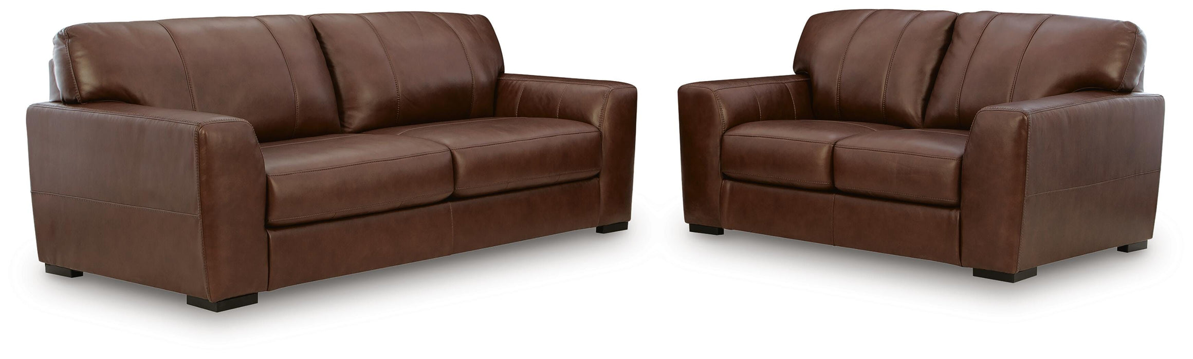 Mossano Canyon Mossano Sofa and Loveseat