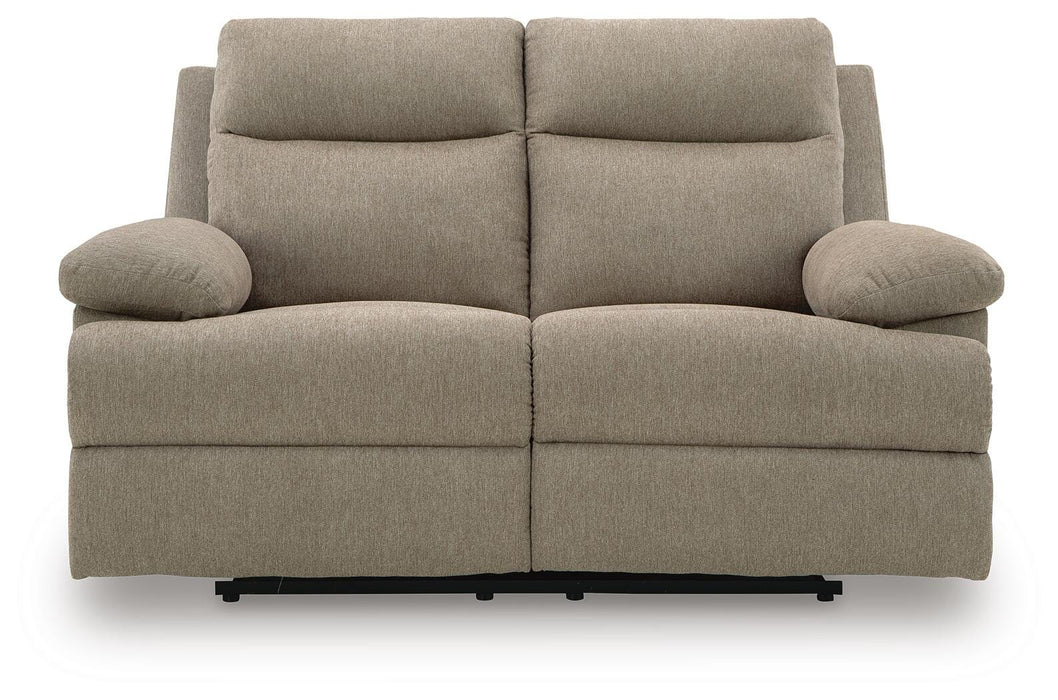 Tarrant Mocha Living Room Collection