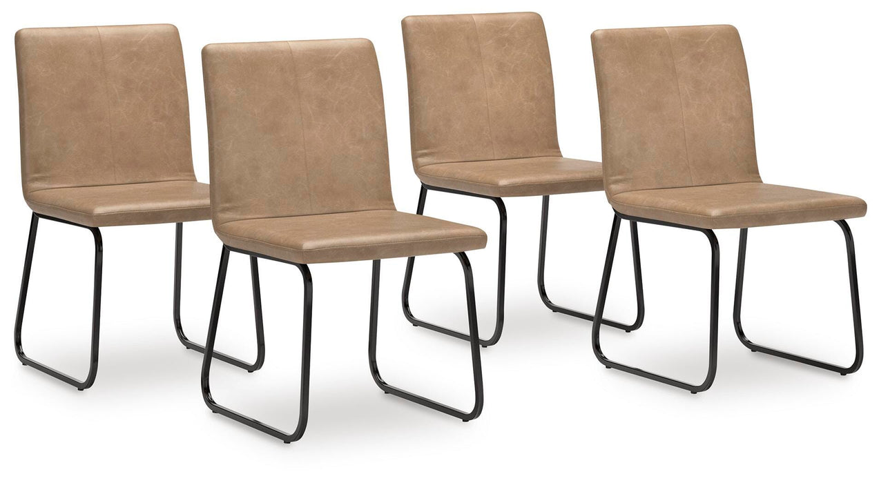 Pharwynn Toast Dining UPH Side Chair