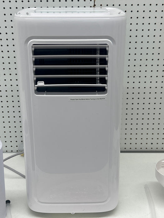 MF Studio 8000BTU ASHRAE Portable Air Conditioner with APP/Remote Control, 3-in-1 Standing AC with Cooler, Dehumidifier, Fan, Covers up to 350 Sq. Ft - new