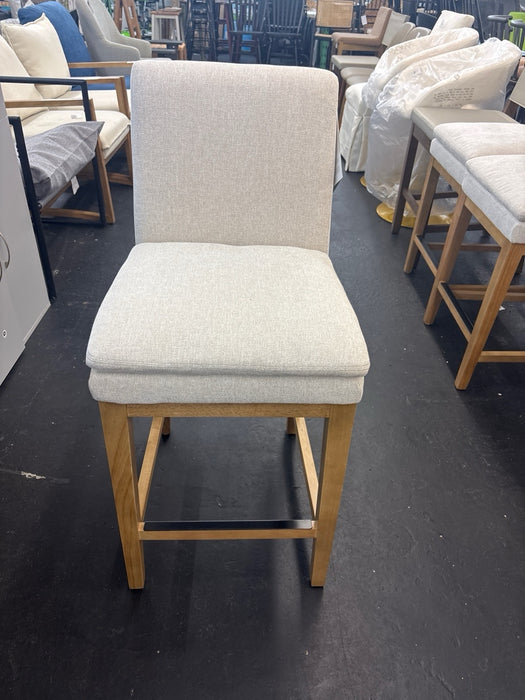 Rylee Fabric Counter Stool, 4-pack - new