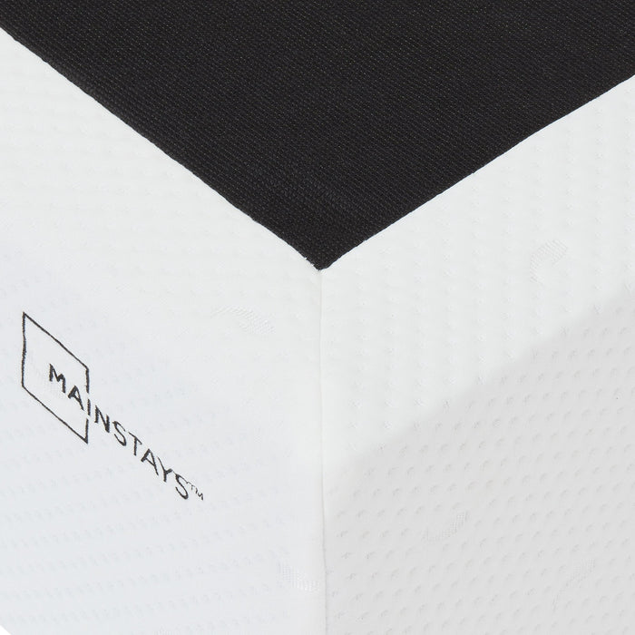 Mainstays 9" King High Profile Easy Assembly Smart Metal Box Spring - new