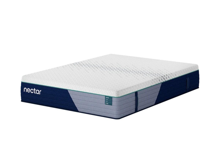 Nectar Premier Hybrid White California King Mattress