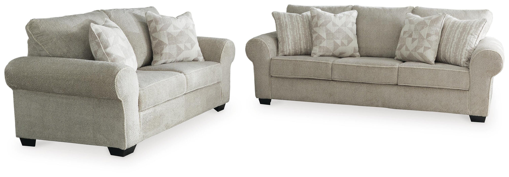 Discota Sisal Discota Sofa and Loveseat