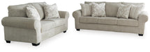 Discota Sisal Discota Sofa and Loveseat