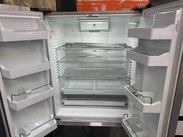 Fisher & Paykel - 20.1 Cu. Ft. French Door Refrigerator - Stainless Steel - new