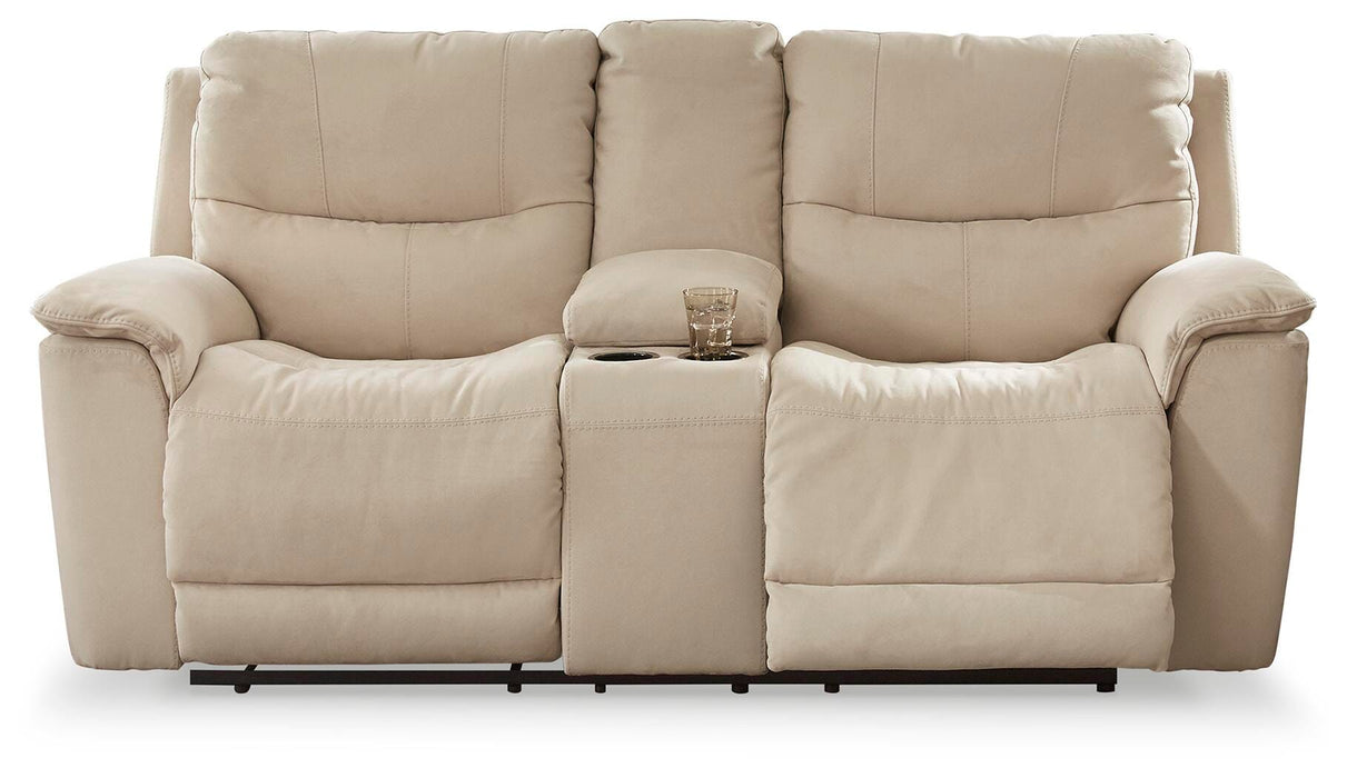Next-Gen Gaucho Latte Living Room Collection