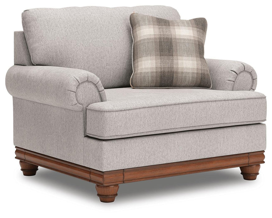 Stoughton Sandstone Living Room Collection