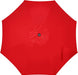 Blissun 9' Outdoor Patio Umbrella, Outdoor Table Umbrella, Yard Umbrella, Market Umbrella with 8 Sturdy Ribs, Push Button Tilt and Crank