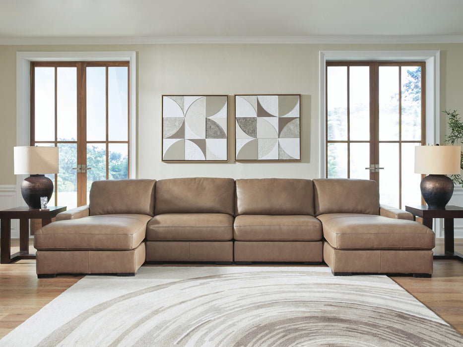 Veronella Sahara Living Room Collection