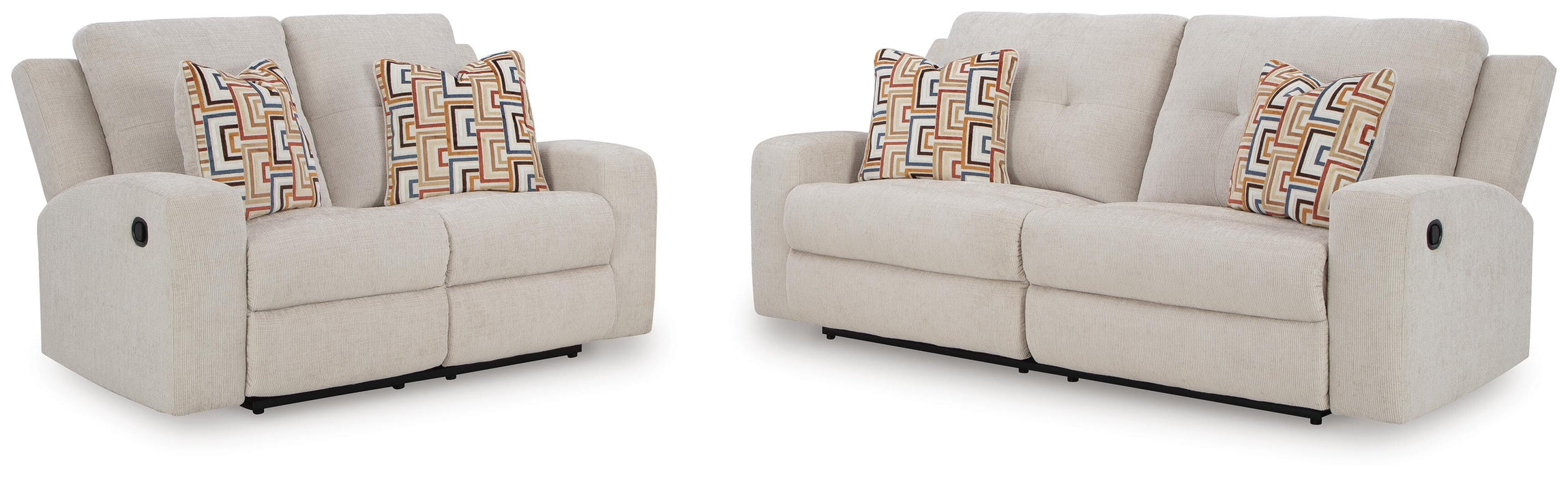 Danum Stone Danum Sofa and Loveseat