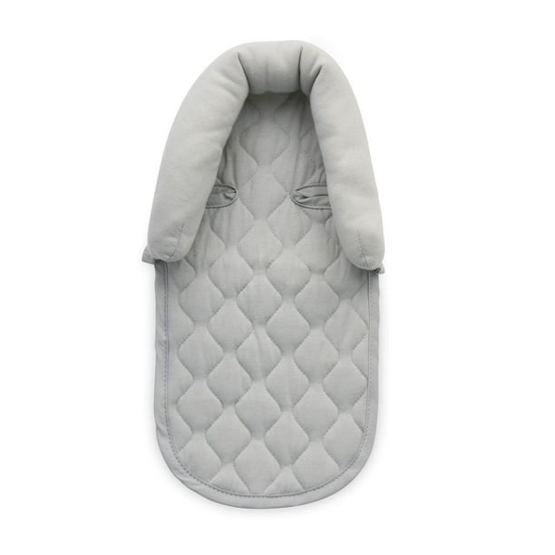 Goldbug Baby Car Seat Duo Head Support, Universal Insert for Newborns and Infants, Unisex Clouds, GoldBug Duo Headsupport Cloud - new