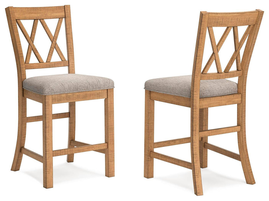 Havonplane Brown Dining Collection
