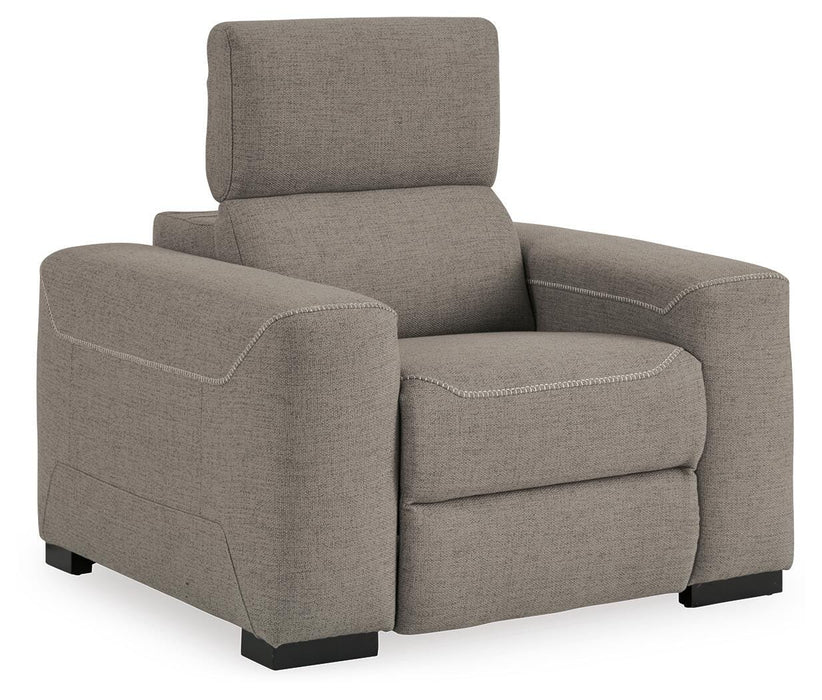 Mabton Gray Living Room Collection