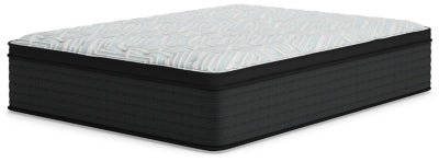 Palisades ET Gray/Blue Mattress